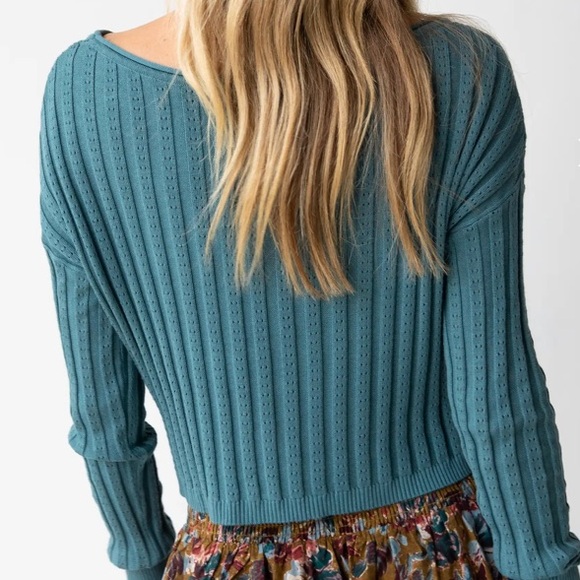 Patti Layering Sweater - Picture 3 of 11